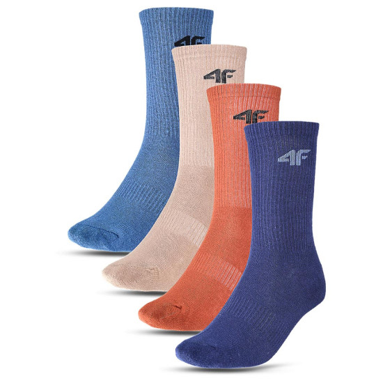 4F Παιδικές κάλτσες 4 pairs